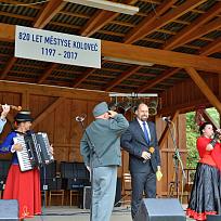 2017 - Pouť - slavnostní program k výročí 820 let