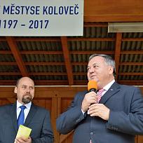 2017 - Pouť - slavnostní program k výročí 820 let