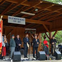 2017 - Pouť - slavnostní program k výročí 820 let