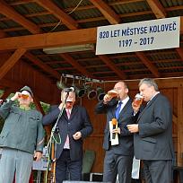 2017 - Pouť - slavnostní program k výročí 820 let