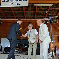 2017 - Pouť - slavnostní program k výročí 820 let