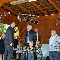 2017 - Pouť - slavnostní program k výročí 820 let