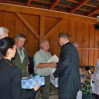 2017 - Pouť - slavnostní program k výročí 820 let