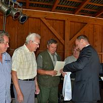 2017 - Pouť - slavnostní program k výročí 820 let