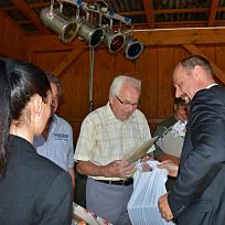 2017 - Pouť - slavnostní program k výročí 820 let