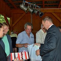 2017 - Pouť - slavnostní program k výročí 820 let