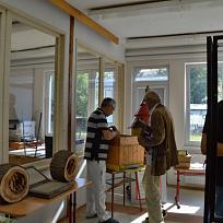 Výstava v ZŠ Koloveč