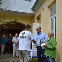 Chovatelská výstava