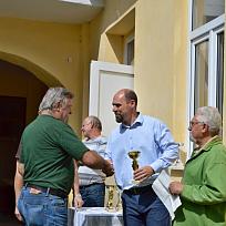 Chovatelská výstava