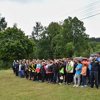 2017 - Oslava 90. výročí založení SDH Zíchov