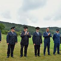 2017 - Oslava 90. výročí založení SDH Zíchov