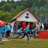 2017 - Oslava 90. výročí založení SDH Zíchov