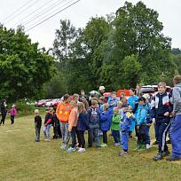 2017 - Oslava 90. výročí založení SDH Zíchov