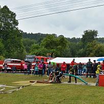 2017 - Oslava 90. výročí založení SDH Zíchov