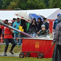 2017 - Oslava 90. výročí založení SDH Zíchov