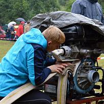 2017 - Oslava 90. výročí založení SDH Zíchov