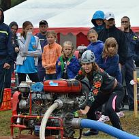 2017 - Oslava 90. výročí založení SDH Zíchov