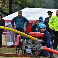 2017 - Oslava 90. výročí založení SDH Zíchov