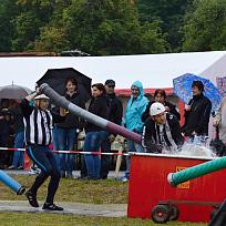 2017 - Oslava 90. výročí založení SDH Zíchov