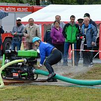 2017 - Oslava 90. výročí založení SDH Zíchov