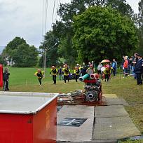 2017 - Oslava 90. výročí založení SDH Zíchov