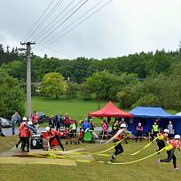 2017 - Oslava 90. výročí založení SDH Zíchov