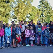 2017 - 1.školní den 2017/2018