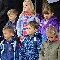 2017 - 1.školní den 2017/2018