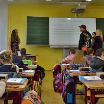 2017 - 1.školní den 2017/2018