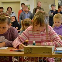 2017 - 1.školní den 2017/2018