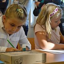 2017 - 1.školní den 2017/2018