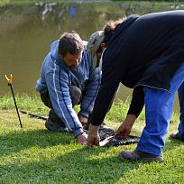 2017 - Podzimní rybářské závody