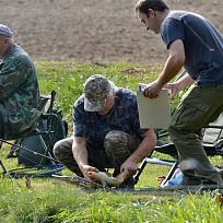 2017 - Podzimní rybářské závody