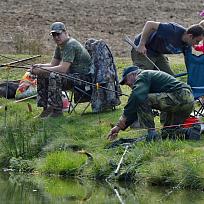 2017 - Podzimní rybářské závody