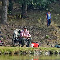2017 - Podzimní rybářské závody