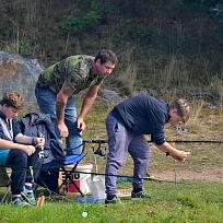 2017 - Podzimní rybářské závody