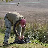 2017 - Podzimní rybářské závody