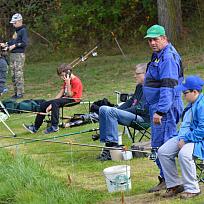 2017 - Podzimní rybářské závody