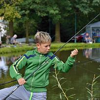 2017 - Podzimní rybářské závody