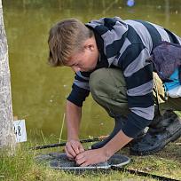 2017 - Podzimní rybářské závody