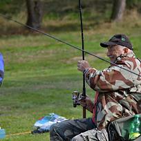 2017 - Podzimní rybářské závody