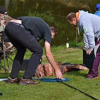 2017 - Podzimní rybářské závody