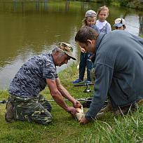 2017 - Podzimní rybářské závody