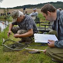 2017 - Podzimní rybářské závody