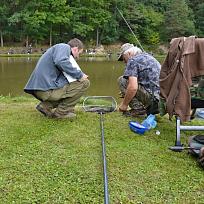 2017 - Podzimní rybářské závody