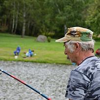 2017 - Podzimní rybářské závody