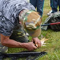 2017 - Podzimní rybářské závody