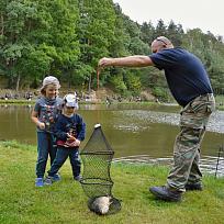 2017 - Podzimní rybářské závody
