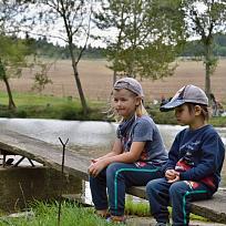 2017 - Podzimní rybářské závody