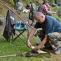 2017 - Podzimní rybářské závody